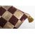 Cuscino in velluto a scacchi - B/1624 -