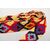 Bordo "kilim" policromo - T/94 -