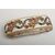 Bordi - passamaneria italiana con fiori - B/443 -