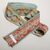 Bordi - passamaneria italiana con fiori - B/443 -