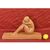 SCULTURE ART DECO IN TERRACOTTA, NUDO DI DONNA ACCOVACCIATA, AMEDEO GENNARELLI. (STTE86)