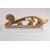 Antico fregio dorato su plexi - O/5229-1 -