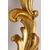 Lungo fregio in legno dorato - O/5123-3 -