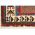 Tappeto nomade GABBEH - n. 635 -