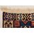 Kilim dei nomadi AFSHARY (Iran) - n. 536 -