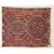Kilim dei nomadi AFSHARY (Iran) - n. 536 -