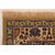 Antico tappeto SARAB cammello - n. 381 -
