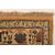 Antico tappeto SARAB cammello - n. 381 -