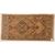 Antico tappeto SARAB cammello - n. 381 -
