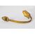 Antico reggitenda in bronzo - O/6772-5.