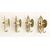 Set di 4 attaccapanni  - O/8325 -