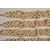 Set di 6 embrasses in cotone per tende - B/1531 -