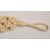 Set di 6 embrasses in cotone per tende - B/1531 -