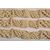 Set di 6 embrasses in cotone per tende - B/1531 -