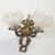 Coppia di "appliques" in bronzo  - O/3746 -