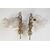 Coppia di "appliques" in bronzo  - O/3746 -