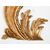 Fregio in legno scolpito a mano - O/8087-1 -