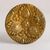 Cinque antichi attaccapanni in bronzo - oppure reggitende - O/6782 -