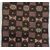 Passatoia Kilim ZEMMUR dal Marocco - n. 1162 -