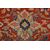Grande Antico tappeto MAHAL - n. 434 -