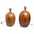 Lampada in foglia di tabacco - n. 2200  e O/4508 -