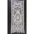 Antica tenda al filet - B/283 -