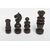 Antichi scacchi in legno inglesi - O/5933 -