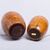 Lampada in foglia di tabacco - n. 2200  e O/4508 -
