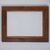 Coppia cornici in legno - O/4665 -