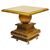 Tavolino con piano dorato - M/364-2.