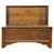 Antica cassapanca con schienale - M/1129 -