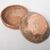 Collezione di ciotole e coperchi in terracotta dal Marocco - O/2956 -