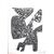 3 litografie di Claudio Trevi su cartoncino Fabriano, firmate e datate a matita dall'artista Claudio Trevi, all'anagrafe Claudio Otello Gaetano Trevisan (Padova, 5 aprile 1928 – Bolzano, 12 novembre 1987) 1968 / 1968 / 1971