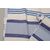 Tessuto cotone a righe di Mulberry - T/193 -