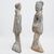 Rare statue antiche Cinesi in terracotta - O/673 e O/3993 -