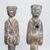 Rare statue antiche Cinesi in terracotta - O/673 e O/3993 -