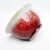 Antica ciotola Cinese in rosso sfumato - O/3204 -