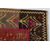 Antico kilim KAREBAGH o GAREBAGH datato - n. 622 -