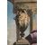 Alberto Carlieri (Roma 1672-1720), Capriccio architettonico con la predica di san Paolo nell'Areopago di Atene, dipinto olio su tela 