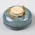 Ciotola azzurra Cina - O/3201 -