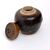Antico barattolo con coperchio Cinese - O/486 -