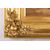 Dipinto antico con pesche, fichi, uva - O/8156 -