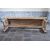 Panca in bambù - M/1048 -