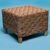 Coppia di sgabelli in corda - O/5201 -