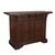 Credenza Barocco Emiliana Emilia Inizio XVIII Secolo