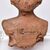 Piccolo busto femminile in terracotta - O/5804 -