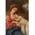 Dipinto "La Sacra Famiglia" - O/7950 -