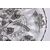 Piatti in vetro ed argento - O/137 e O/4062 -
