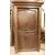 PTI297 - Porta antica in legno di rovere. Misure massime cm L 120 x H 218.