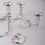 Epergne inglese in silver plate - A/2701 -